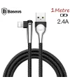Baseus Mvp İPhone İçin Mobil Oyuncu Usb Şarj Kablosu 1 Metre-(5775)
