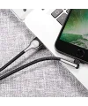 Baseus Mvp İPhone İçin Mobil Oyuncu Usb Şarj Kablosu 1 Metre-(5775)