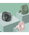 BASEUS Natural Wind Mıknatıslı Araç Arka Koltuk Vantilatör Fan Soğutucu-(5775)