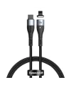 Baseus PD 20W İPhone 131211XS USB-C Manyetik Şarj Kablosu 2m-(5775)