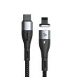 Baseus PD 20W İPhone 131211XS USB-C Manyetik Şarj Kablosu 2m-(5775)