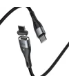 Baseus PD 20W İPhone 131211XS USB-C Manyetik Şarj Kablosu 2m-(5775)