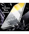 Baseus Schott iPhone 15 Pro Max HD Tempered Full Koruma Cam Ekran Koruyucu-(5775)