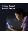 Baseus Schott iPhone 15 Pro Privacy Hayalet Full Koruma Tempered Cam Ekran Koruyucu-(5775)