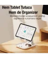 Baseus Seashell Ayarlanabilir Yükseklik Katlanabilir Tablet Standı-(5775)