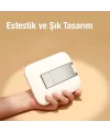 Baseus Seashell Ayarlanabilir Yükseklik Katlanabilir Tablet Standı-(5775)