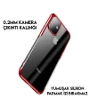 Baseus Shining Case İPhone 11 Pro Max 6.5 Ultra ince Silikon Kılıf-(5775)