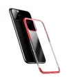 Baseus Shining Case İPhone 11 Pro Max 6.5 Ultra ince Silikon Kılıf-(5775)