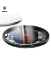 Baseus Simple Kristal 10W Qi Wireless Kablosuz Hızlı Şarj-(5775)