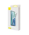 Baseus Sm Galaxy Note 20 Full Ekran Koruyucu 0.15mm 2 Adet Set Water Gel-(5775)