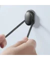 Baseus Small Shell Car Mount Holder 4parça Araç İçi TutucuToparlayıcı-(5775)