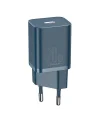 Baseus Super Si 20W PD Type-C Hızlı Şarj Adaptörü 20W İPhone 15-14-13- 12-11 Hızlı Şarj-(5775)
