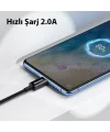 Baseus Superior Series USB to Mikro Hızlı Şarj ve Data Kablosu 2A 1m-(5775)