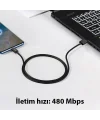 Baseus Superior Series USB to Mikro Hızlı Şarj ve Data Kablosu 2A 1m-(5775)