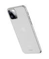 Baseus Wing Case İPhone 11 Pro 5.8  Ultra İnce Lux Mat Şeffaf Kılıf-(5775)