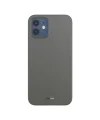 Baseus Wing Case İPhone 12 6.1 Kılıf Ultra İnce Lux Mat Şeffaf Kılıf-(5775)