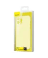 Baseus Wing Series iPhone 12 Pro Max 6.7inch Ultra İnce PP Kılıf-(5775)