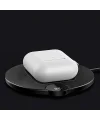 Baseus Woven Label Hook AirPods 1/2 Koruma kılıf+Anahtarlık-(5775)
