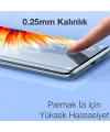 Baseus Xiaomi Mi Mix 4 0.25mm Kavisli Full Cam Ekran Koruyucu-(5775)