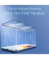 Baseus Xiaomi Mi Mix 4 0.25mm Kavisli Full Cam Ekran Koruyucu-(5775)