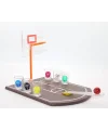 Basket Tasarımlı Shot Bardak Oyunu Alk1082