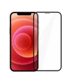 BEST iPhone 12 Pro Max 6.7 9H 3D Tempered Full Cam Ekran Koruyucu-(5775)