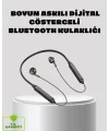 Bluetooth 5.0 ANC Kulaklık – Dokunmatik Kontrol Kristal Netliğinde Mikrofonlu