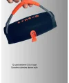 Bluetooth 5.1 Kablosuz Hoparlör Derin Bas RGB Işıklı (Kopya)