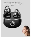 Bluetooth 5.4 Kablosuz Kulaklık – Açık Kulak Güvenli Tasarım ve Hızlı Şarj Özelliği