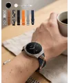 Bluetooth Akıllı Saat 7 Kordonlu Arama Özellikli Uyku ve Aktivite Takipli