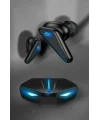 Bluetooth Gamer Oyuncu Kulaklığı ANC Özelliği Yüksek Ses Kaliteli