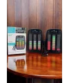 Bluetooth  Hoparlör Mikrofonlu Speaker Taşınabilir Şarjlı