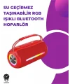 Bluetooth Kablosuz Hoparlör – Taşınabilir Güçlü Ses