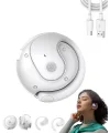 Bluetooth Kulaklık Çift Mikrofonlu Uzun Kullanım Süreli ve Hızlı Şarj Özellikli