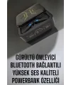 Bluetooth Kulaklık Gürültü Önleyici Yüksek Ses Kaliteli Kablosuz