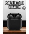Bluetooth Kulaklık Yeni Nesil Pro Sensörlü Mikrofon Çağrı Cevaplama