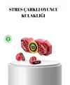 Bluetooth Müzikli Spinner – Stres Azaltıcı Işıklı ve Dayanıklı Tasarım