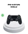 Bluetooth Oyun Kolu – Titreşimli PS4 Steam PC Mobil ve Tablet Uyumlu
