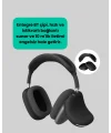 Bluetooth V5.0 Kablosuz Kulak Üstü Kulaklık | Katlanabilir Mikro USB Girişli