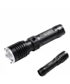 Bright Ght-5761 Xp50 Led 3 Mod Zoomlu Yağmur Suyu Geçirmez Şarjlı El Feneri