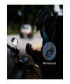 Bt57 Motosiklet Kask Kulaklık Intercom Işıklı Motorsiklet Interkom