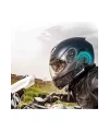 Bt62 Motosiklet Kask Kulaklığı Bluetooth Intercom 2 Intercom Bağlantılı