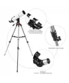 Cf50080 Yüksek Netlik Monoküler Kara Ve Uzay Teleskobu