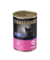 Challenge Pate Kuzu Etli Yavru Konserve Kedi Maması 400 Gr