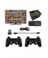 Çift Kollu 2.4g kablosuz Retro 4k Game stick 3500 oyun atari HD Görüntü Kalitesi