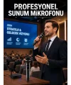 Çift Mikrofon Seti Profesyonel Ses Performansı