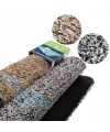 Clean Step Mat Yıkanabilir Mikrofiber Kir Toz Emici Iç-dış Ortam Paspas