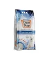 Clean Step Odorless Aktif Karbonlu Kokusuz İnce Taneli Topaklanan Bentonit Kedi Kumu 10 Lt