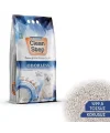 Clean Step Odorless Aktif Karbonlu Kokusuz İnce Taneli Topaklanan Bentonit Kedi Kumu 10 Lt