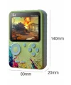 Çocuklara Özel 4K HD Retro Oyun Konsol El Atari Taşınabilir 500 Oyunlu